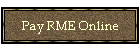 Pay RME Online